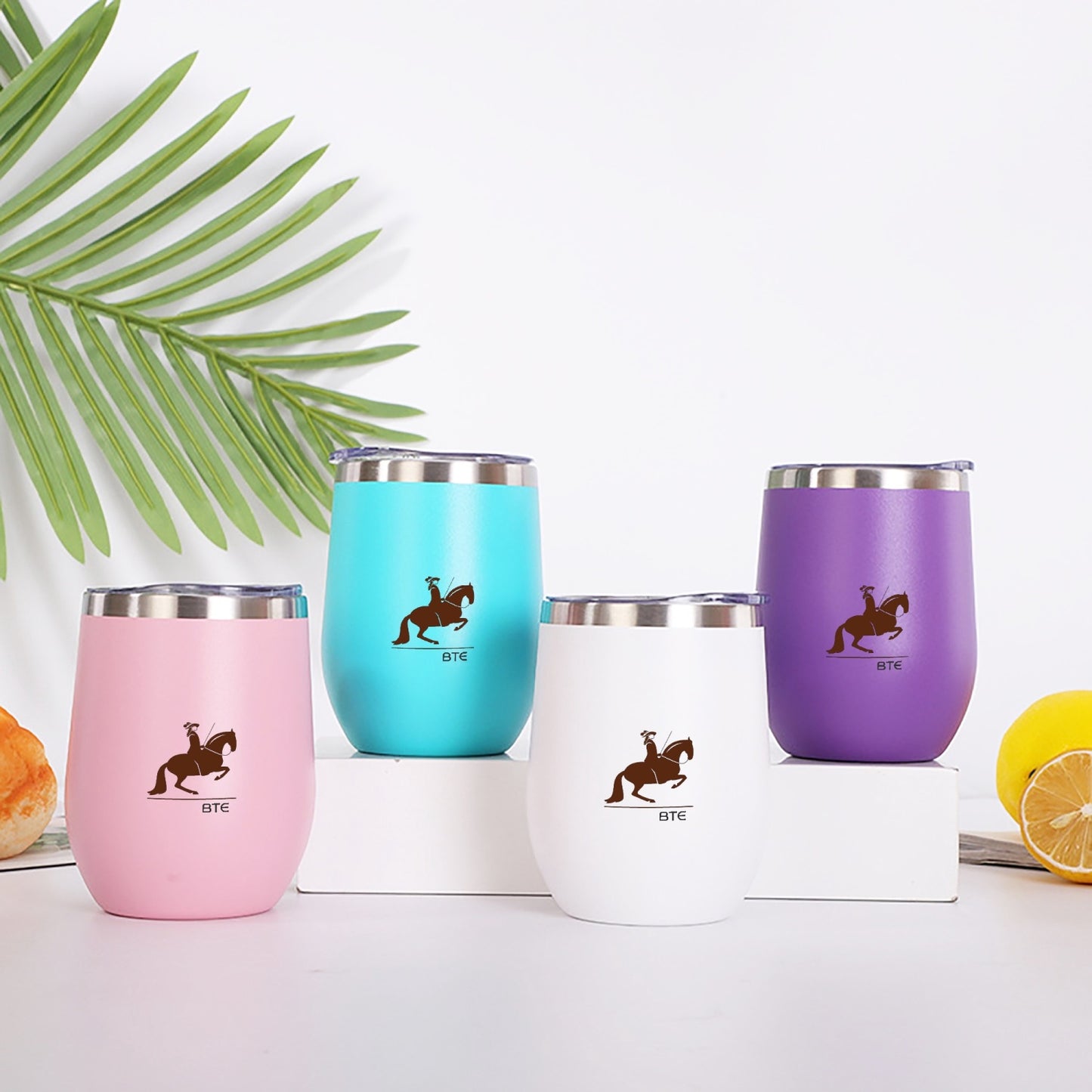 BTE Wine Tumbler