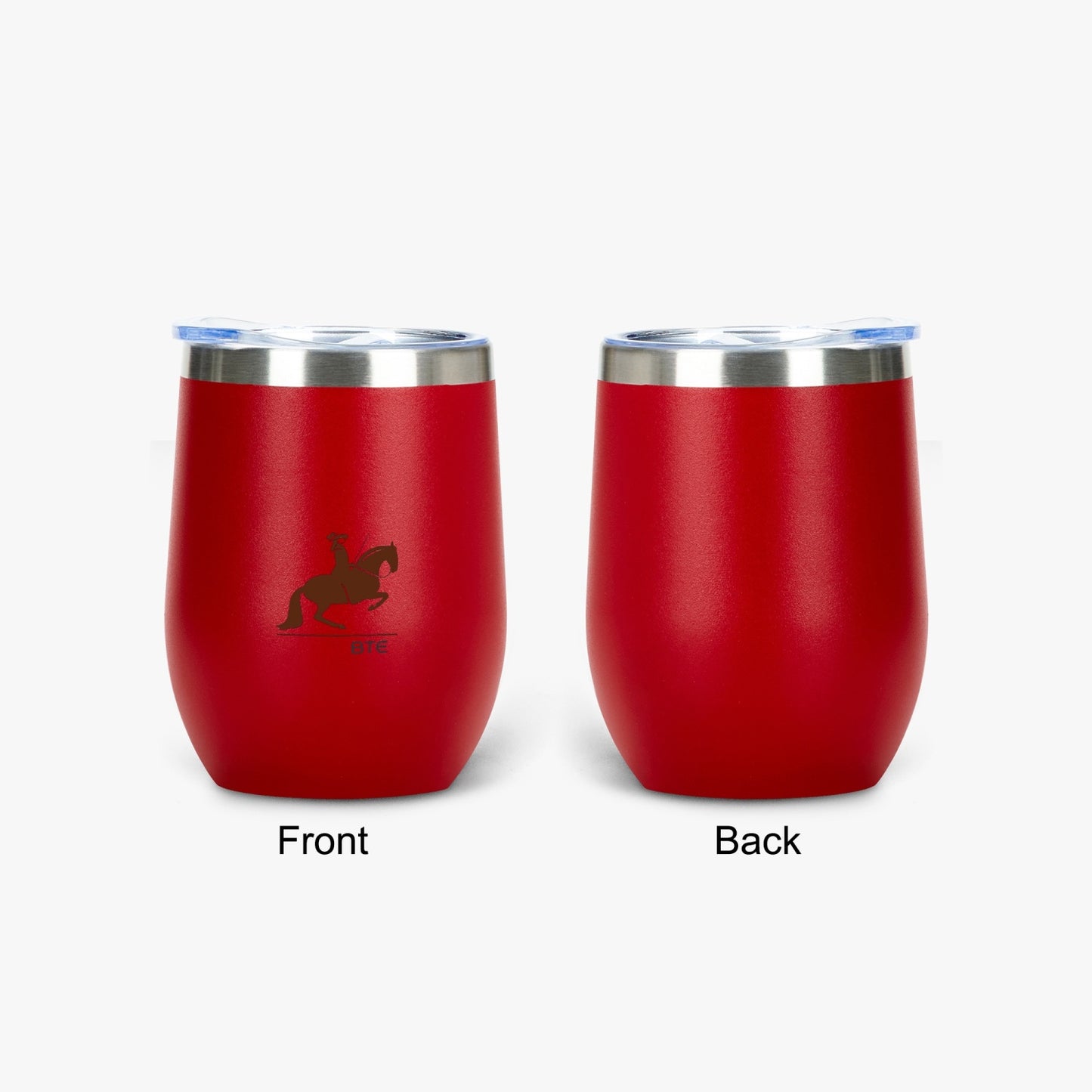 BTE Wine Tumbler