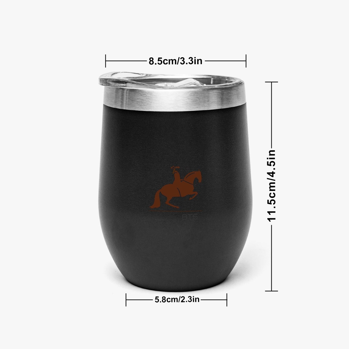 BTE Wine Tumbler