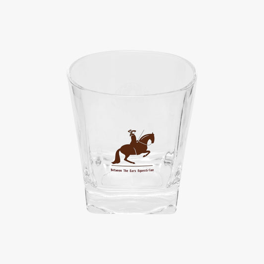 BTE 10oz Square Whiskey Glasses