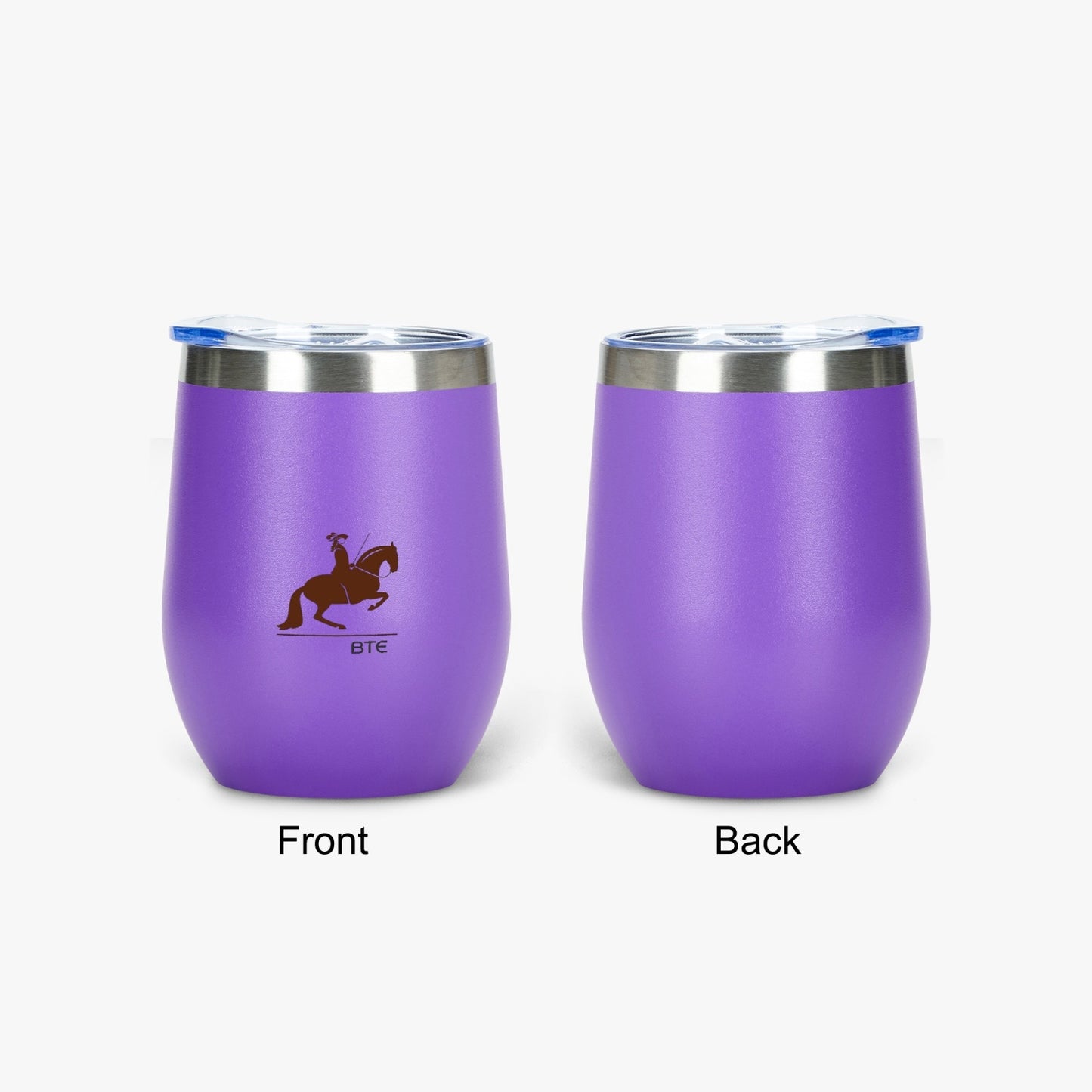 BTE Wine Tumbler