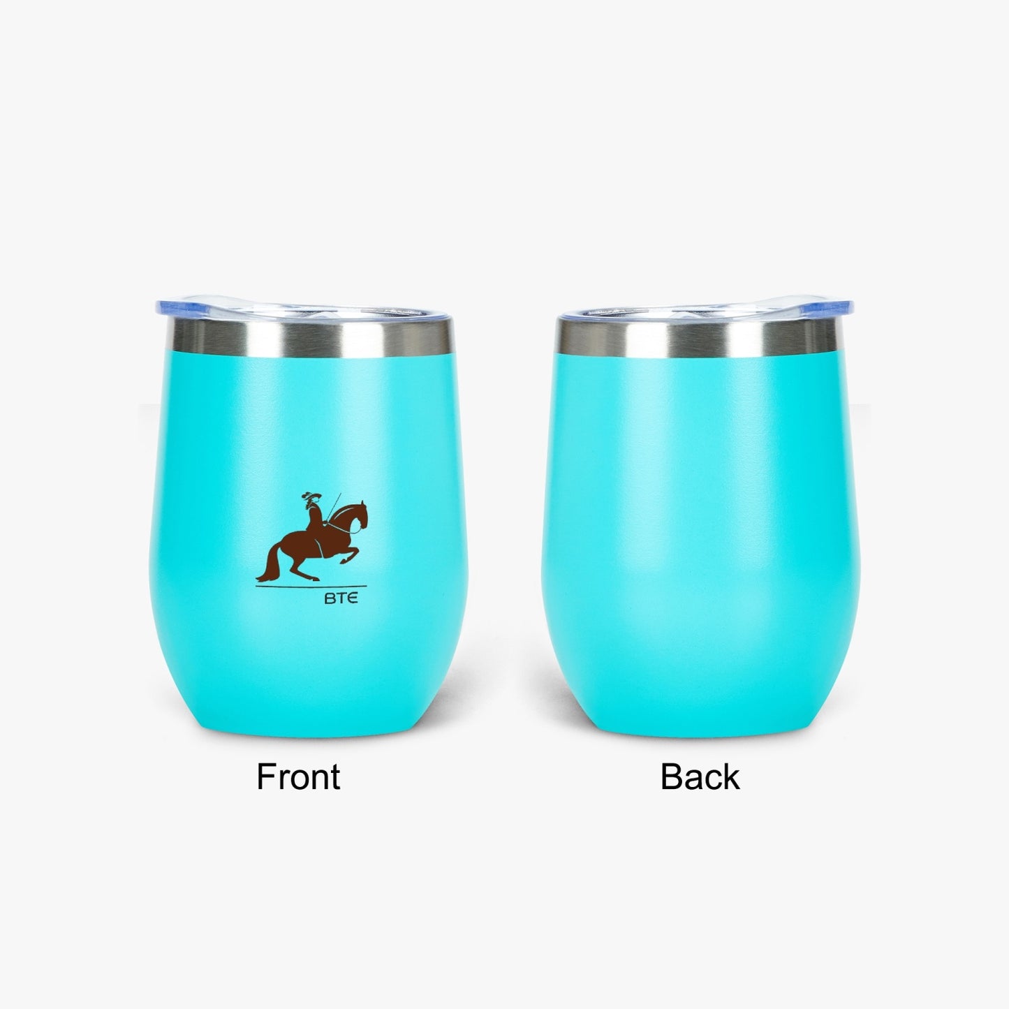 BTE Wine Tumbler