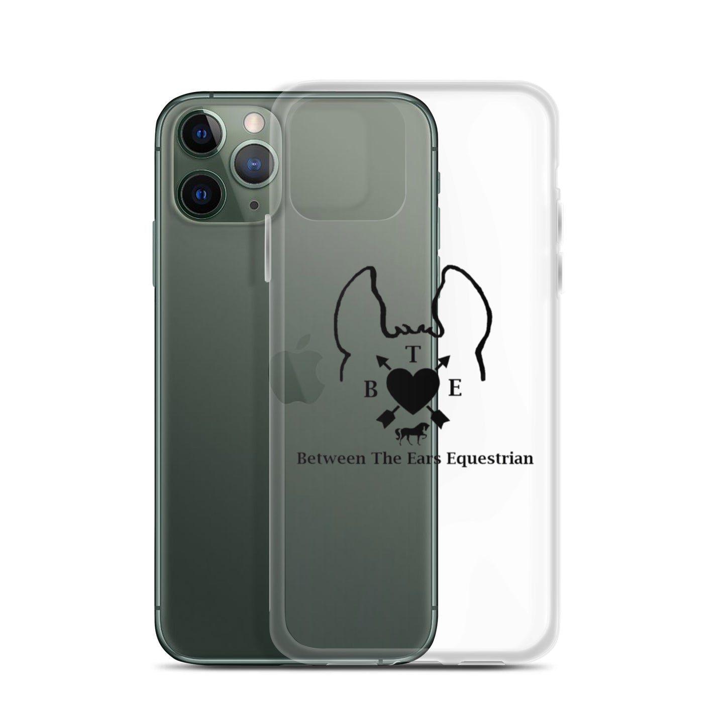 Clear Case for iPhone®