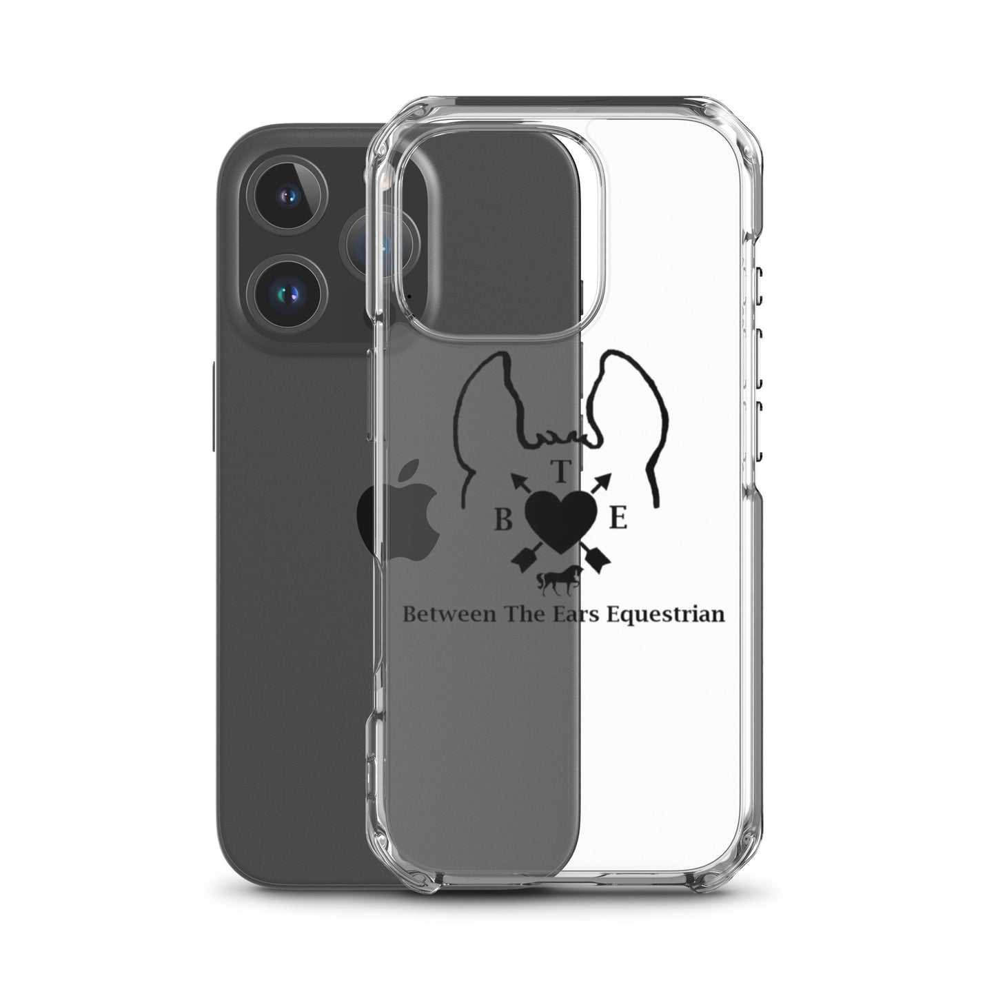 Clear Case for iPhone®