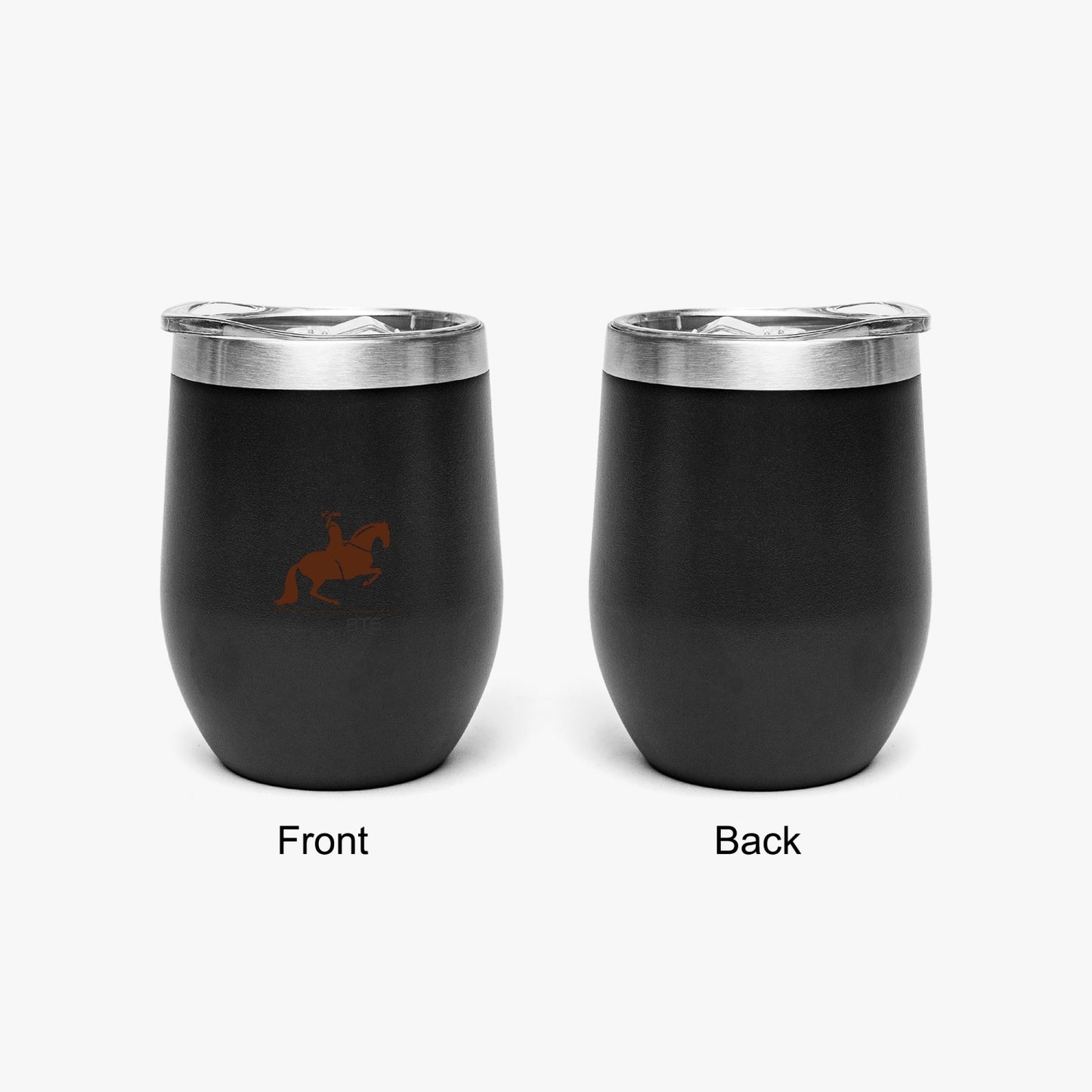 BTE Wine Tumbler