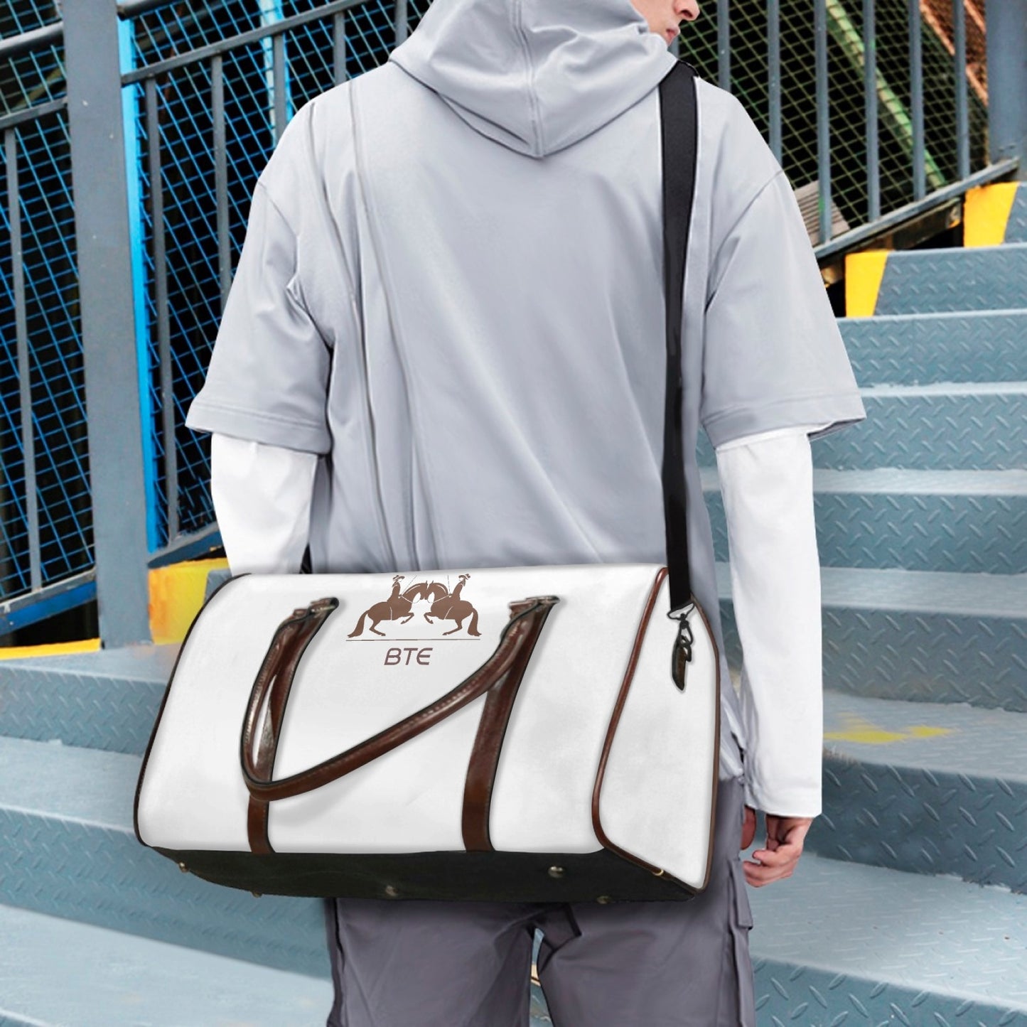 BTE Duffle Bag