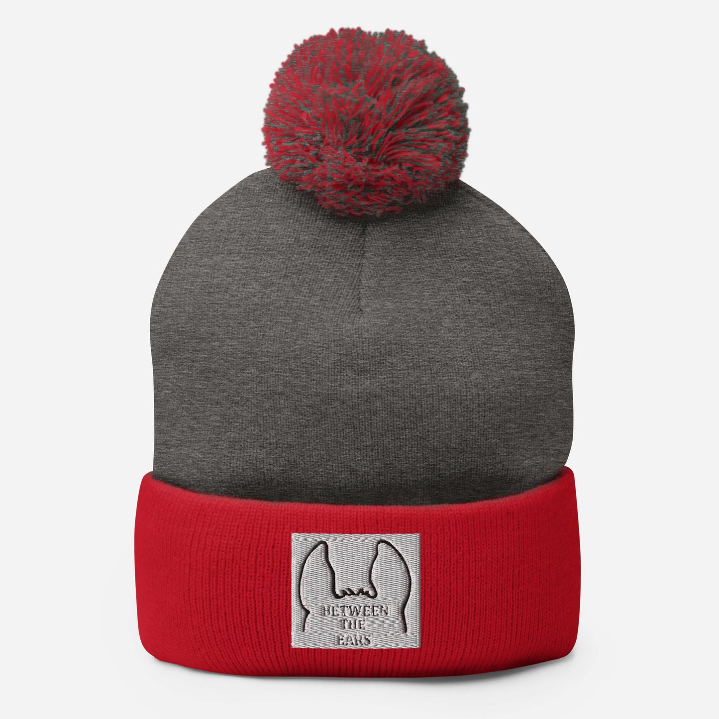 BTE  Pom-Pom toque