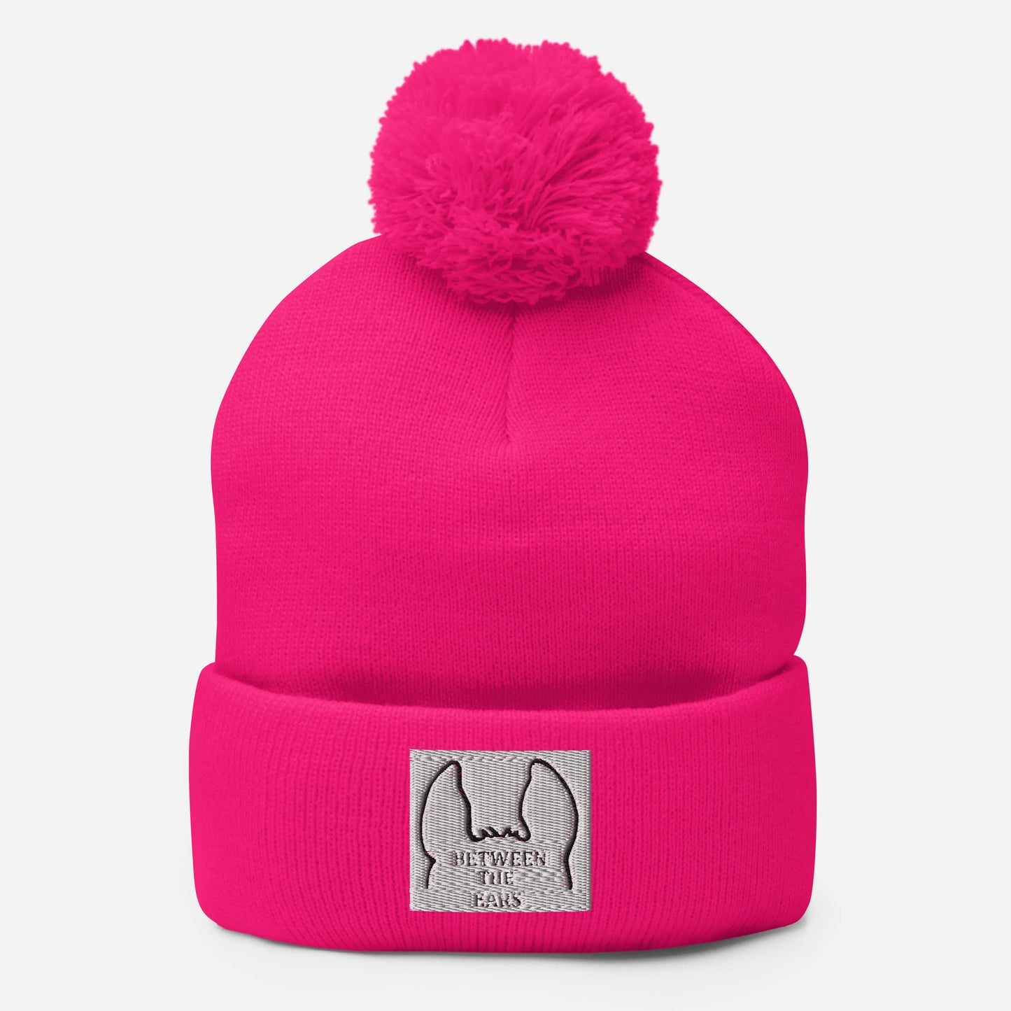 BTE  Pom-Pom toque